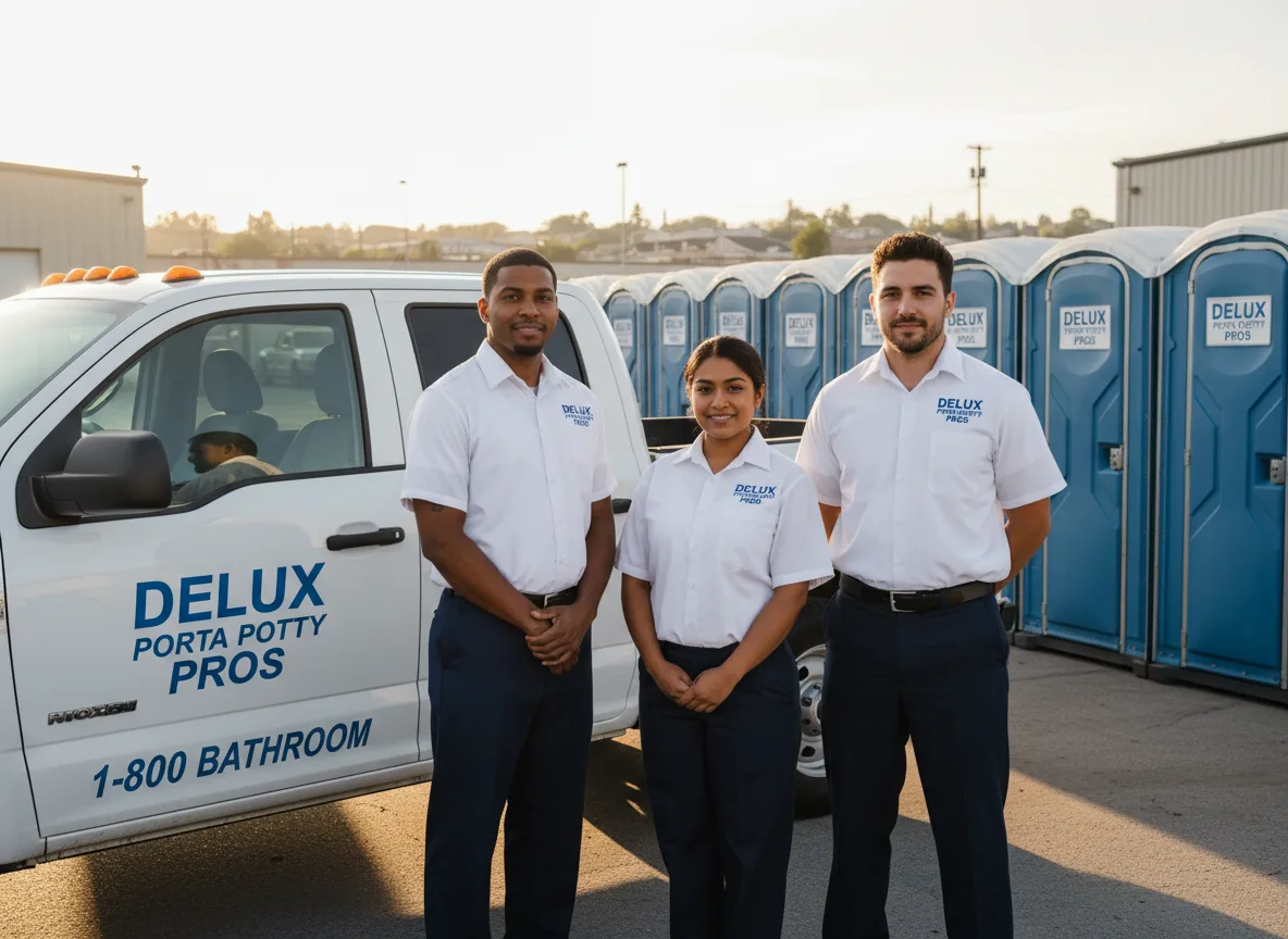 Long-Term Portable Toilet Rental company in Fort Dodge, KS