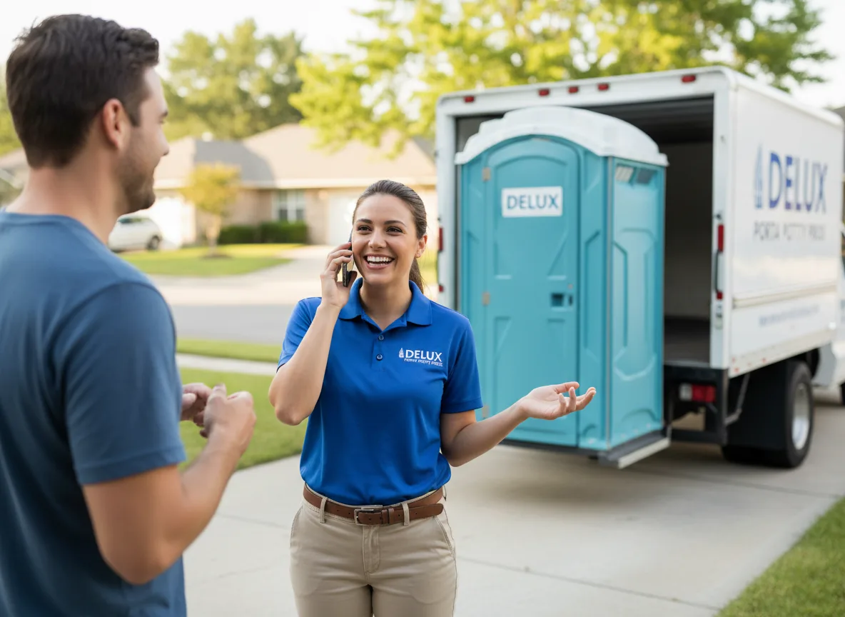 Long-Term Portable Toilet Rental Fort Dodge, KS FAQs